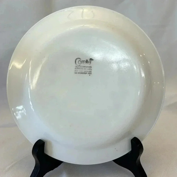 Corelle FORGET ME NOT Bread & Butter Plates 6.75” and Cup - Picture 4 of 7